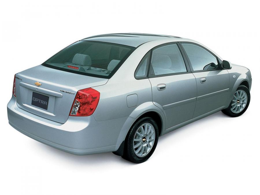  Chevrolet Optra Sedan 2003 года  (фото 3 из 5)